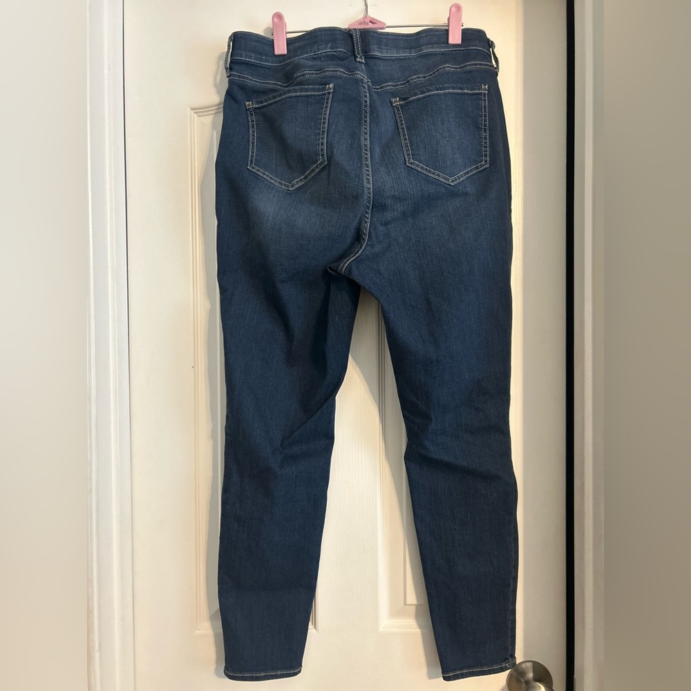 Torrid Jeans Skinny